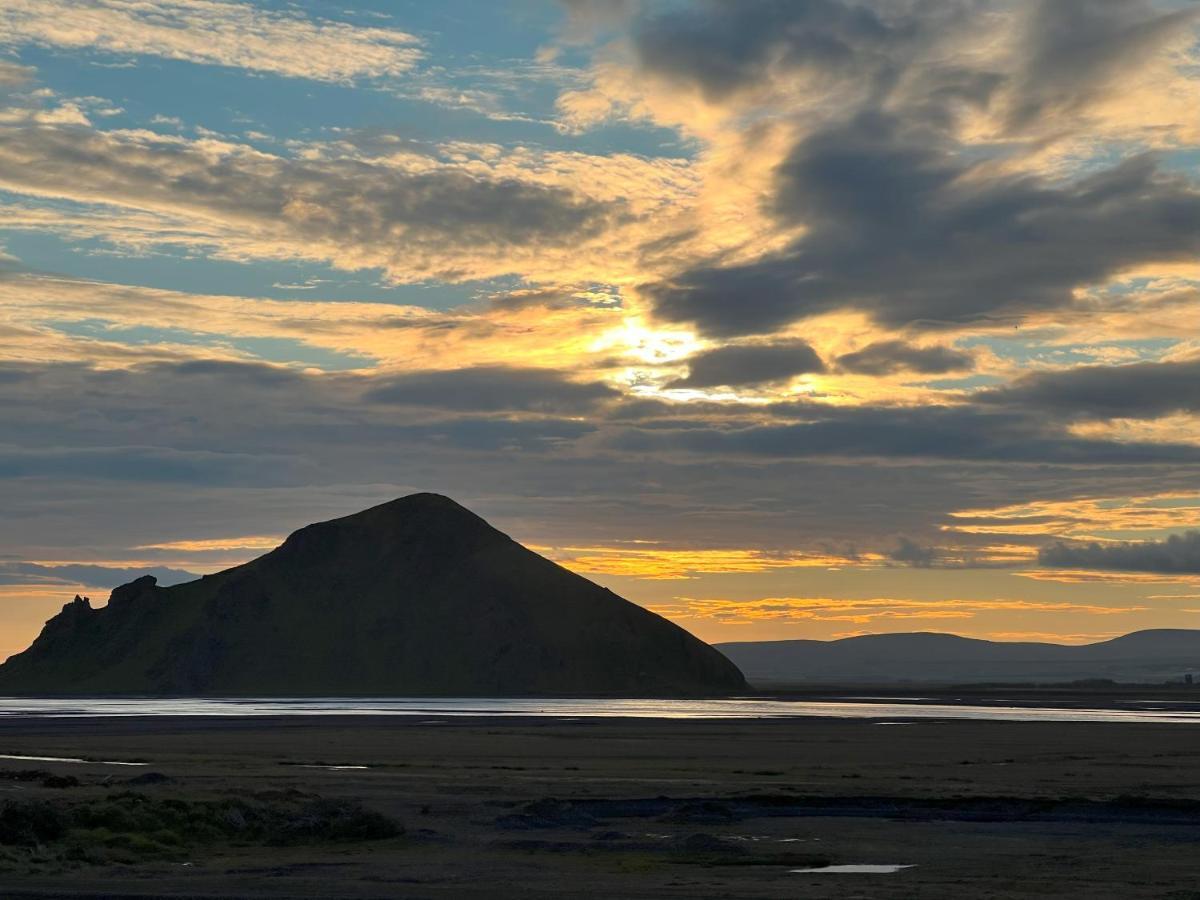 Aurora Dome - South Coast Iceland Hvolsvöllur Esterno foto