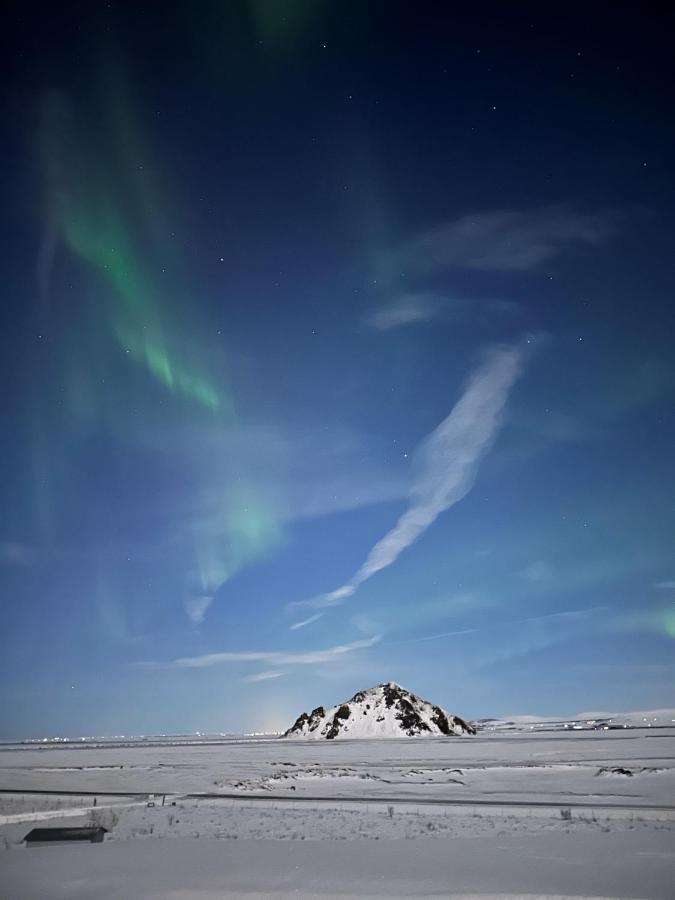 Aurora Dome - South Coast Iceland Hvolsvöllur Esterno foto