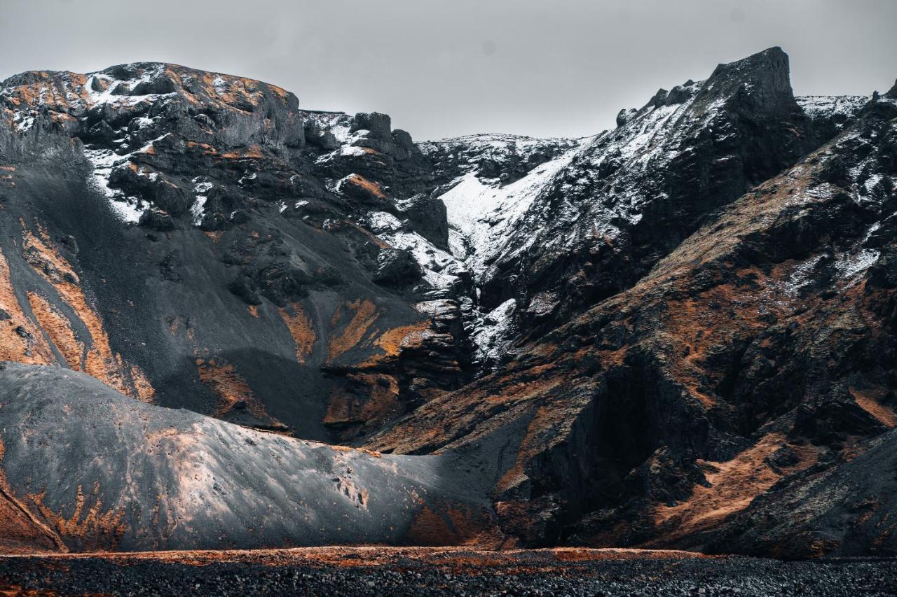 Aurora Dome - South Coast Iceland Hvolsvöllur Esterno foto